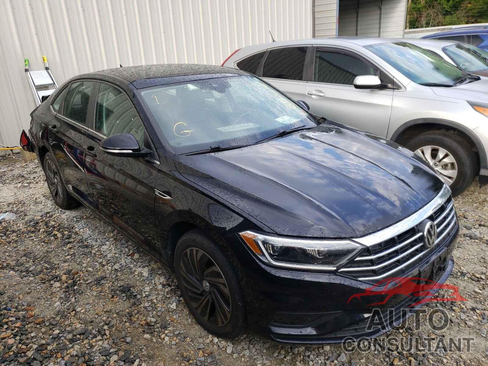VOLKSWAGEN JETTA 2019 - 3VWG57BU2KM094288