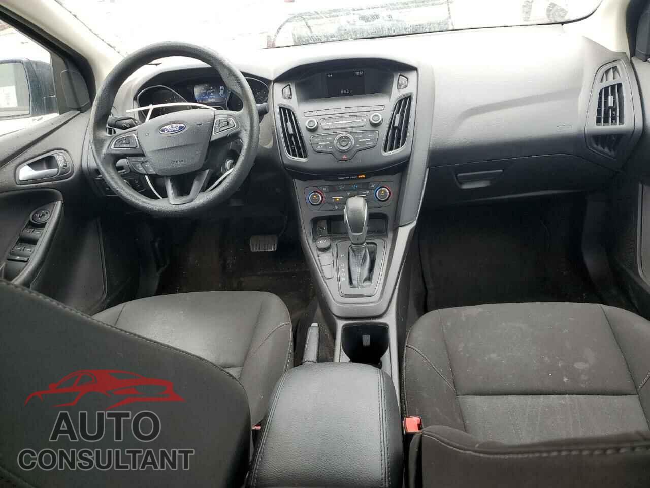 FORD FOCUS 2018 - 1FADP3FE2JL229934