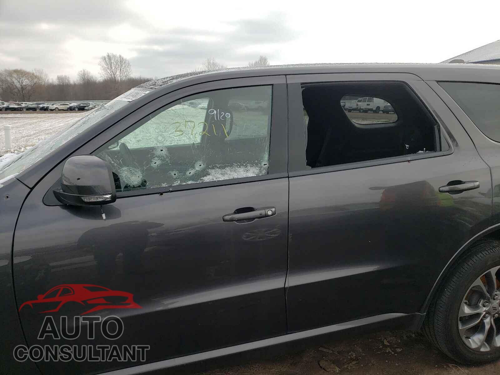 DODGE DURANGO 2019 - 1C4RDJDG8KC733911