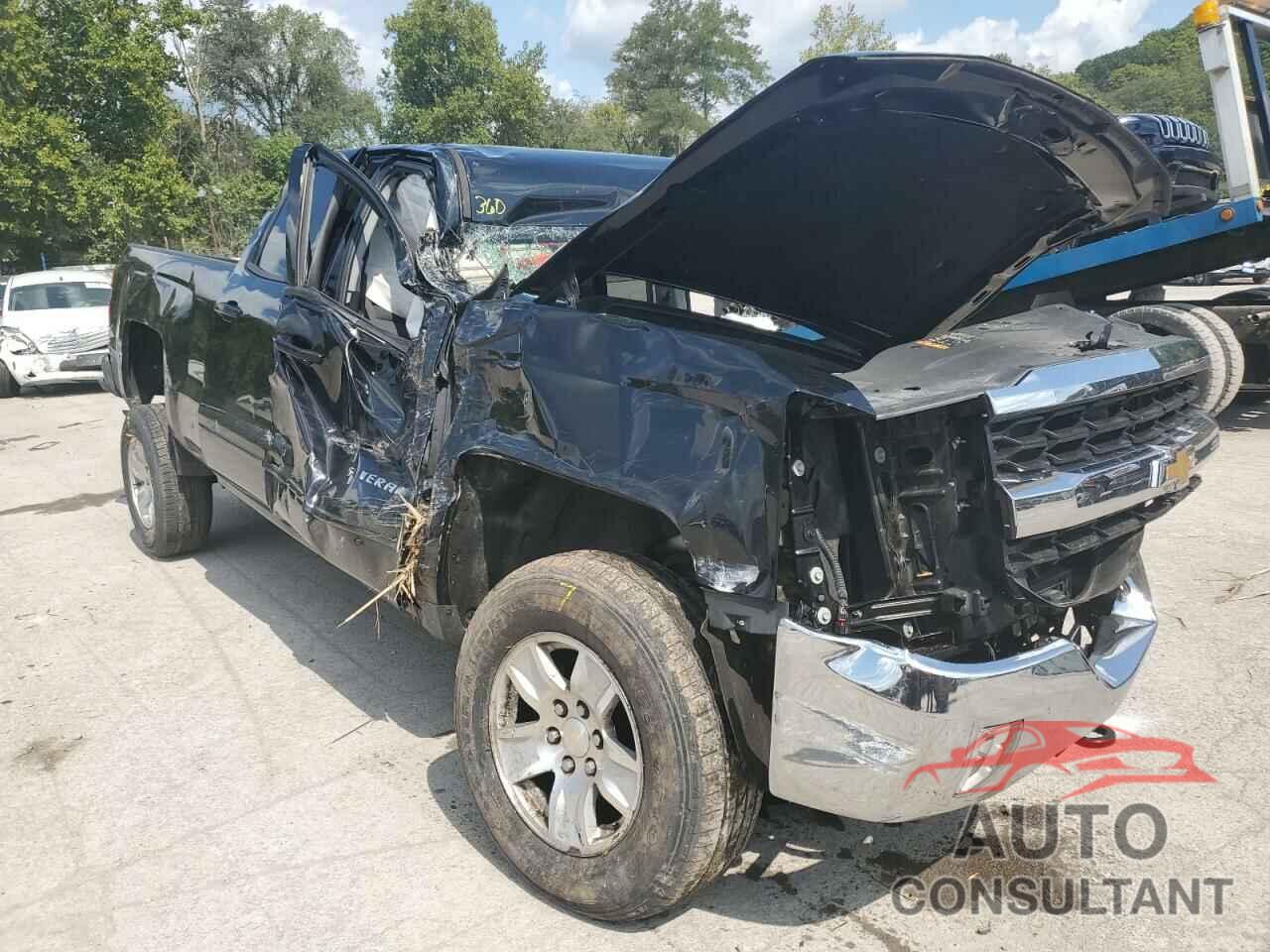 CHEVROLET SILVERADO 2017 - 1GCVKREC3HZ323182