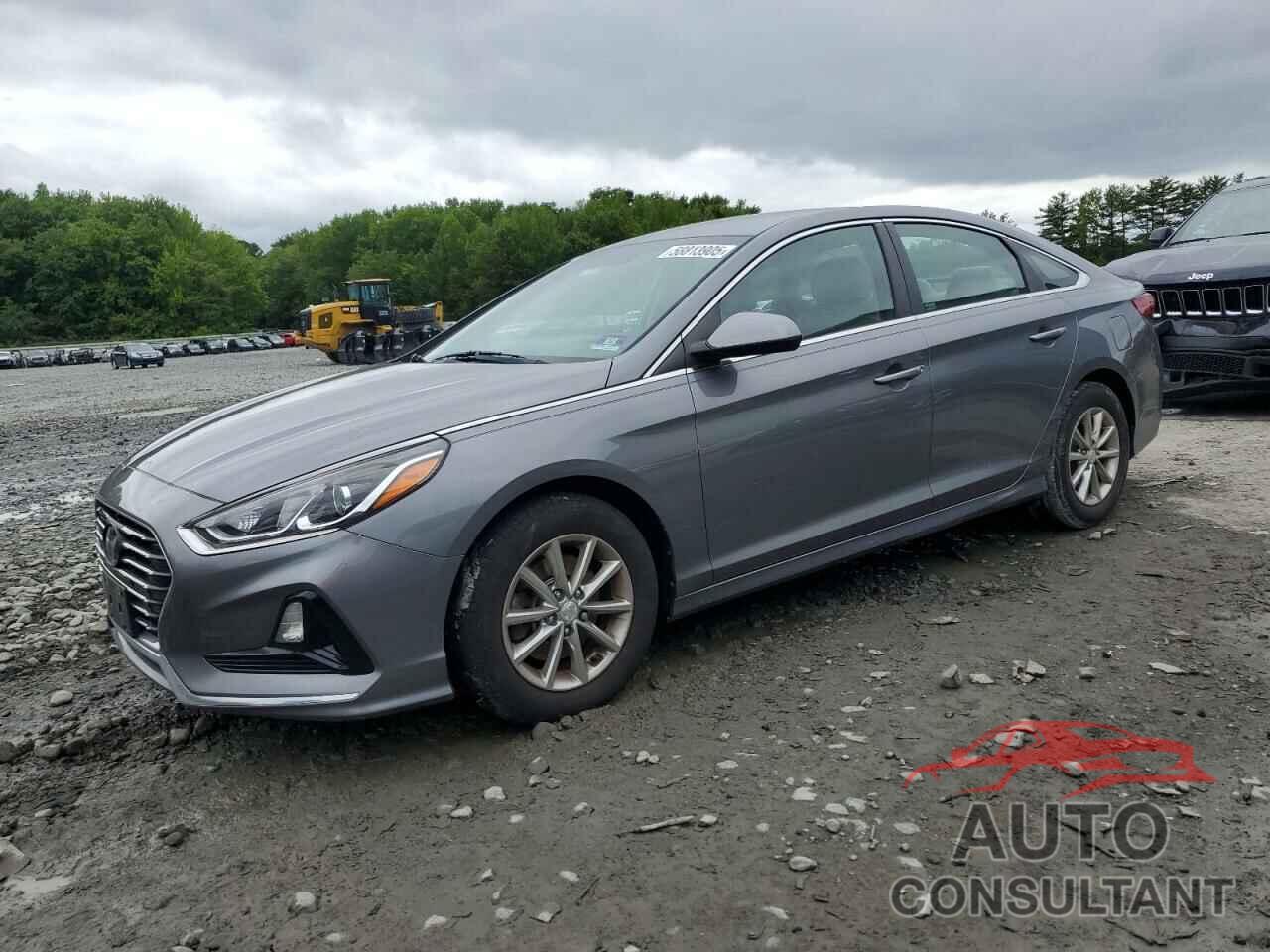 HYUNDAI SONATA 2018 - 5NPE24AF7JH659563