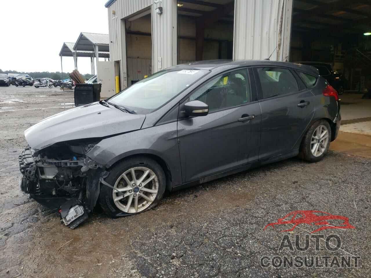FORD FOCUS 2017 - 1FADP3K24HL336876