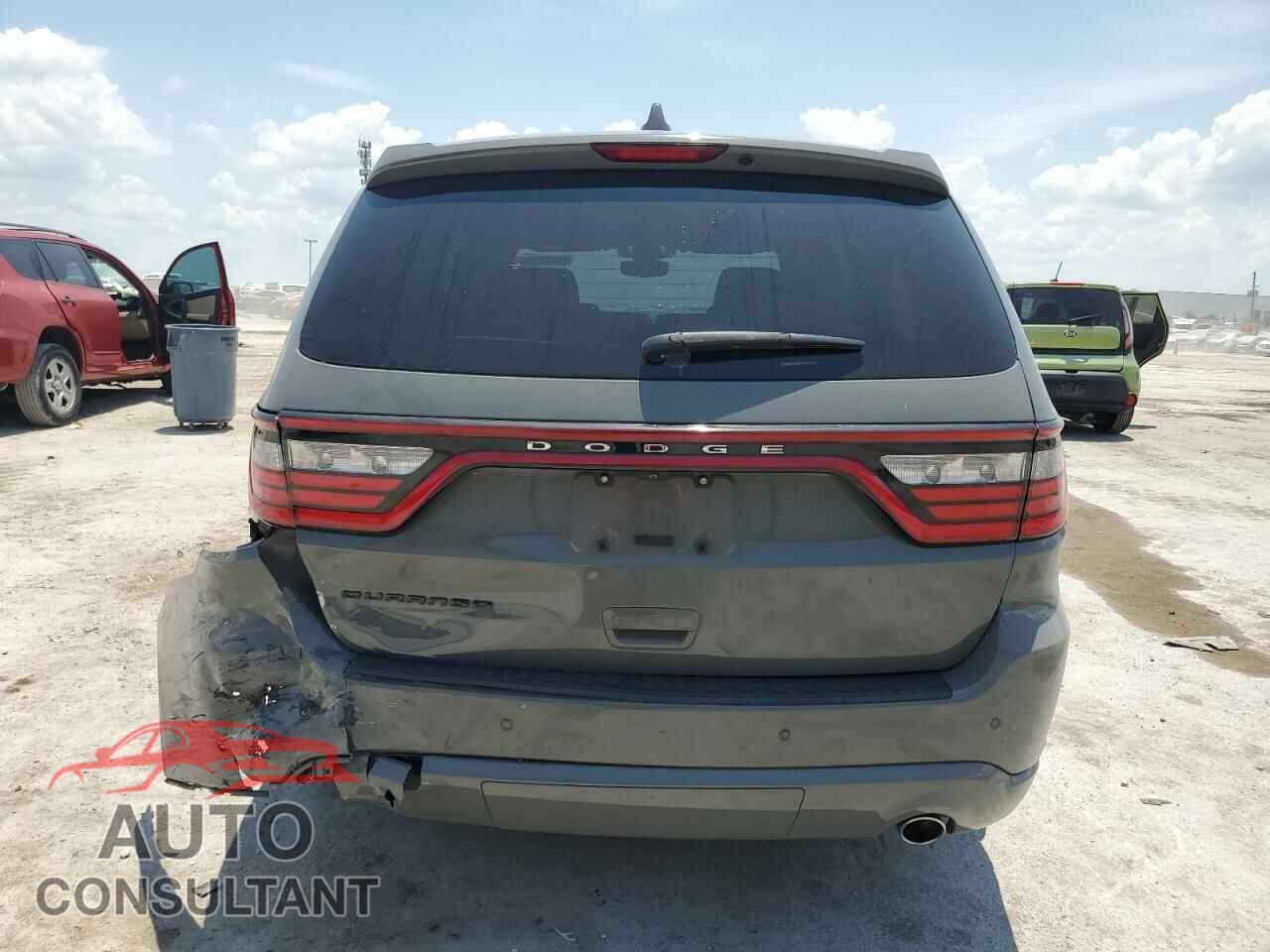 DODGE DURANGO 2019 - 1C4RDHAG9KC626251