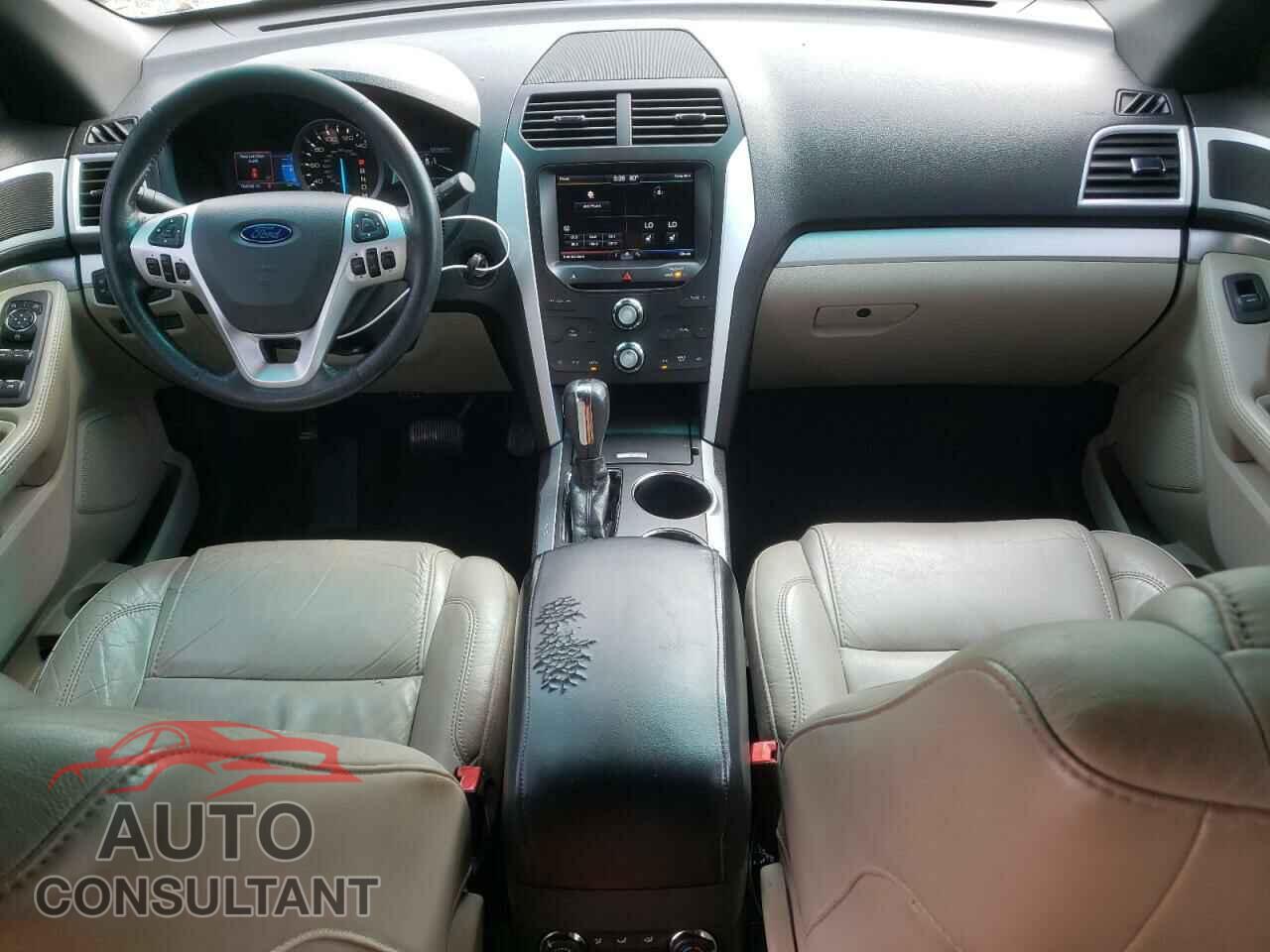 FORD EXPLORER 2014 - 1FM5K7D8XEGB66495