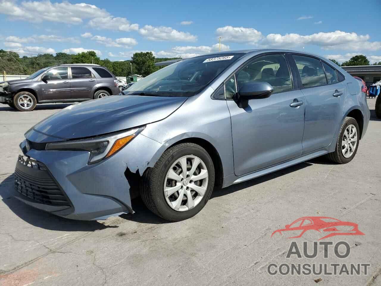 TOYOTA COROLLA 2023 - JTDBCMFEXP3005838