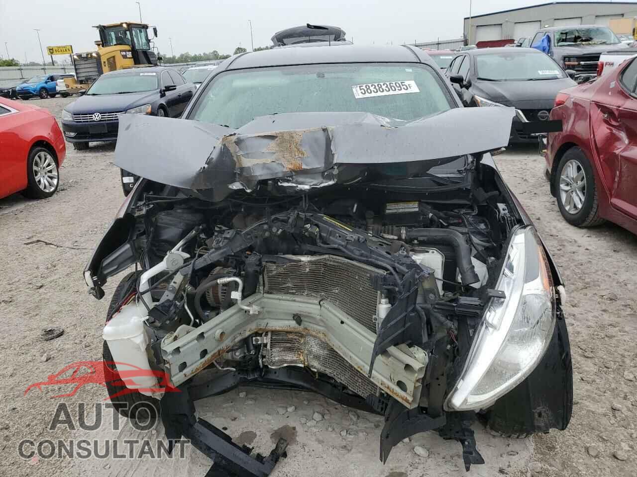 NISSAN VERSA 2019 - 3N1CN7AP3KL820035