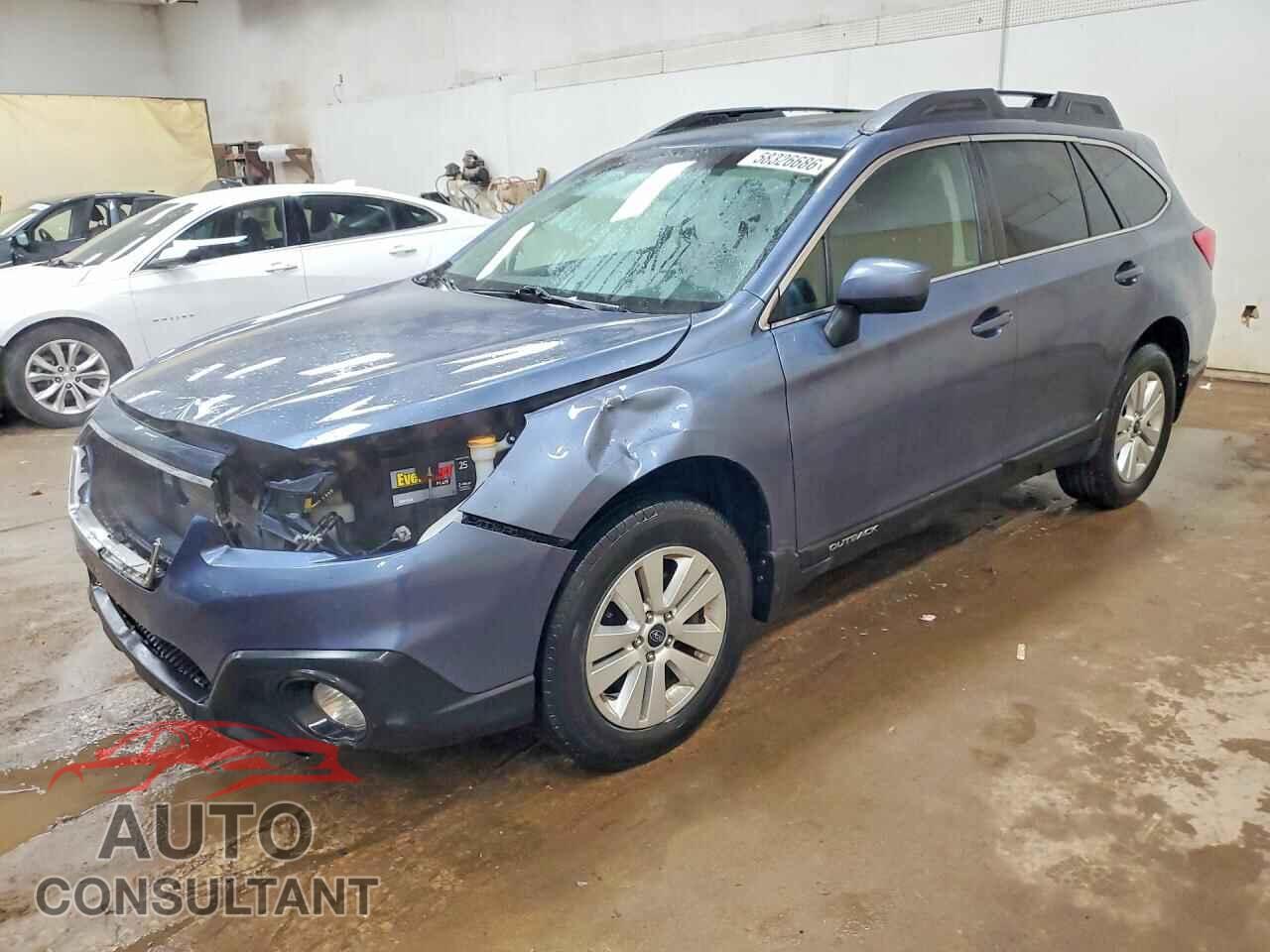 SUBARU OUTBACK 2017 - 4S4BSADC8H3338345