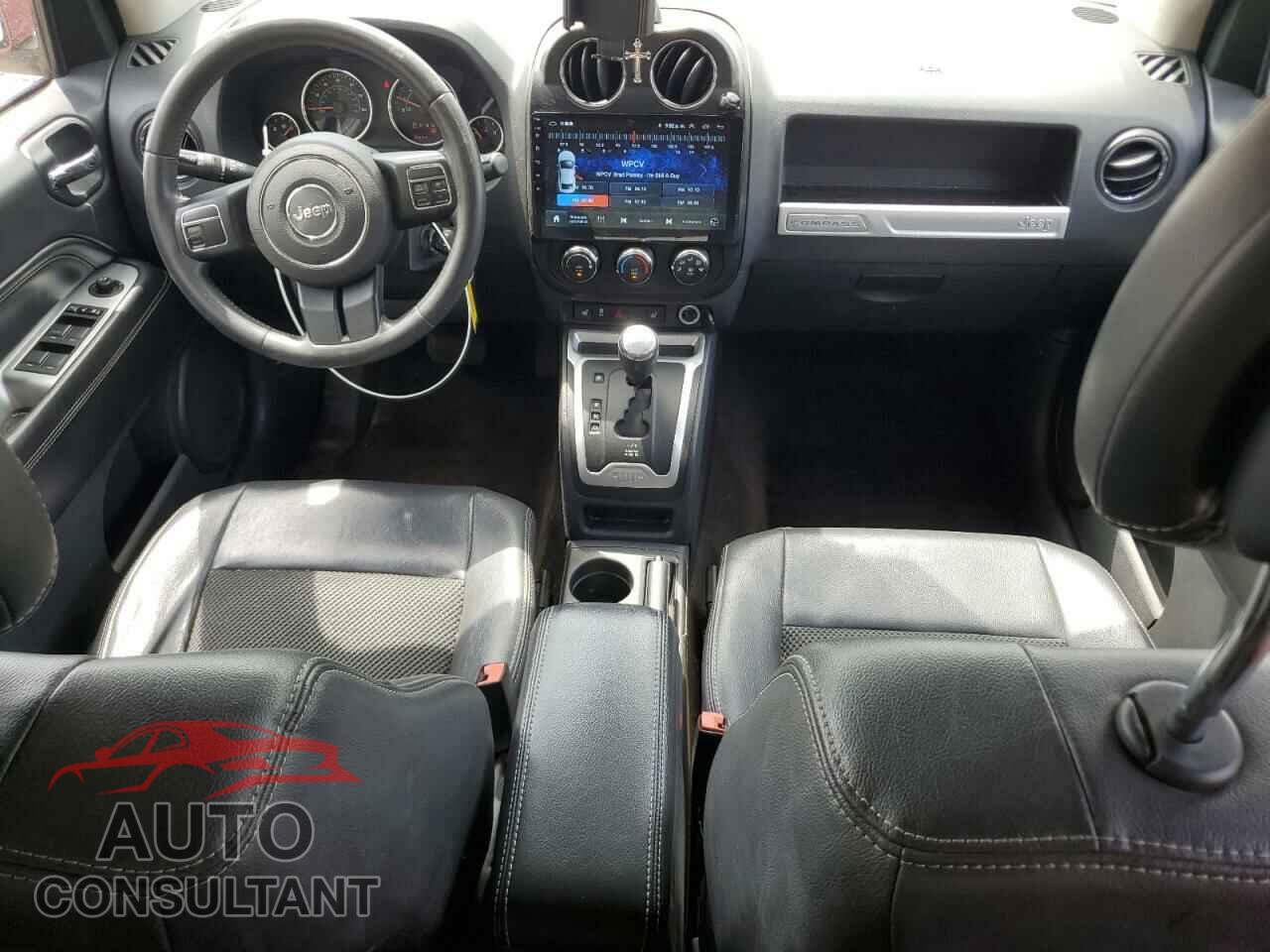 JEEP COMPASS 2014 - 1C4NJDEB2ED765750
