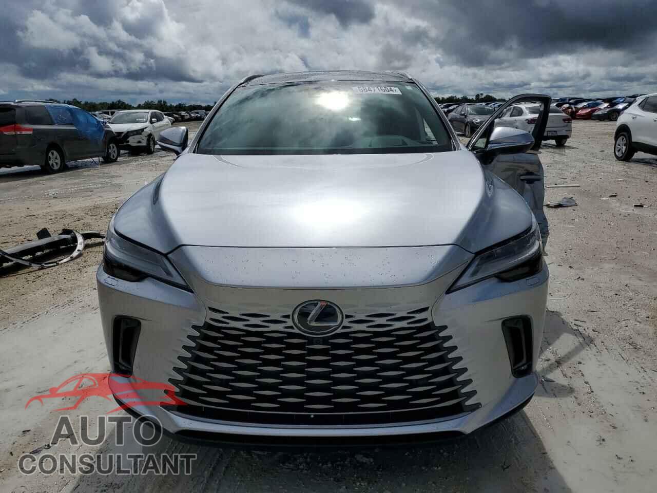 LEXUS RX350 2023 - 2T2BAMBA8PC011259