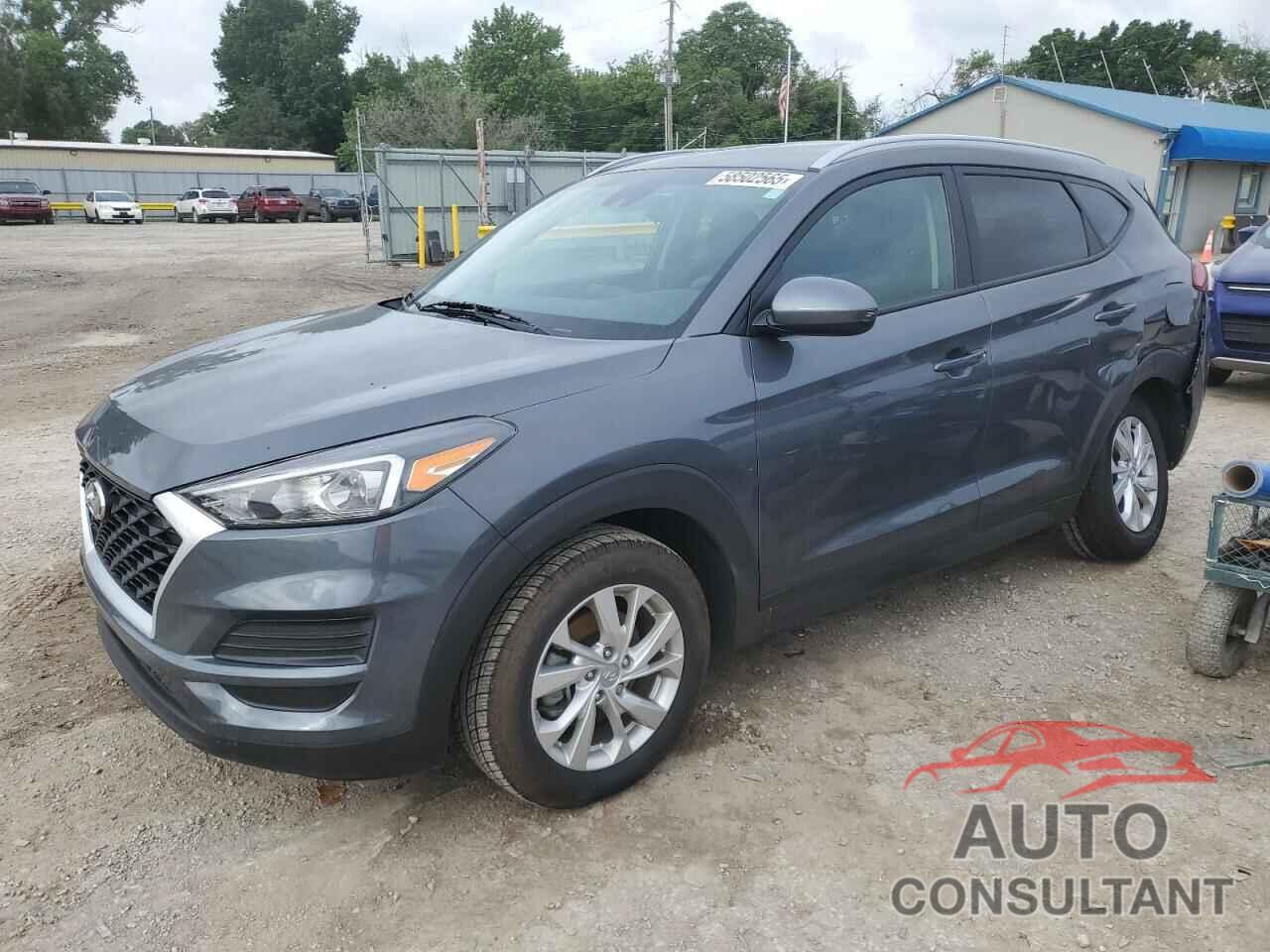 HYUNDAI TUCSON 2019 - KM8J33A47KU075476