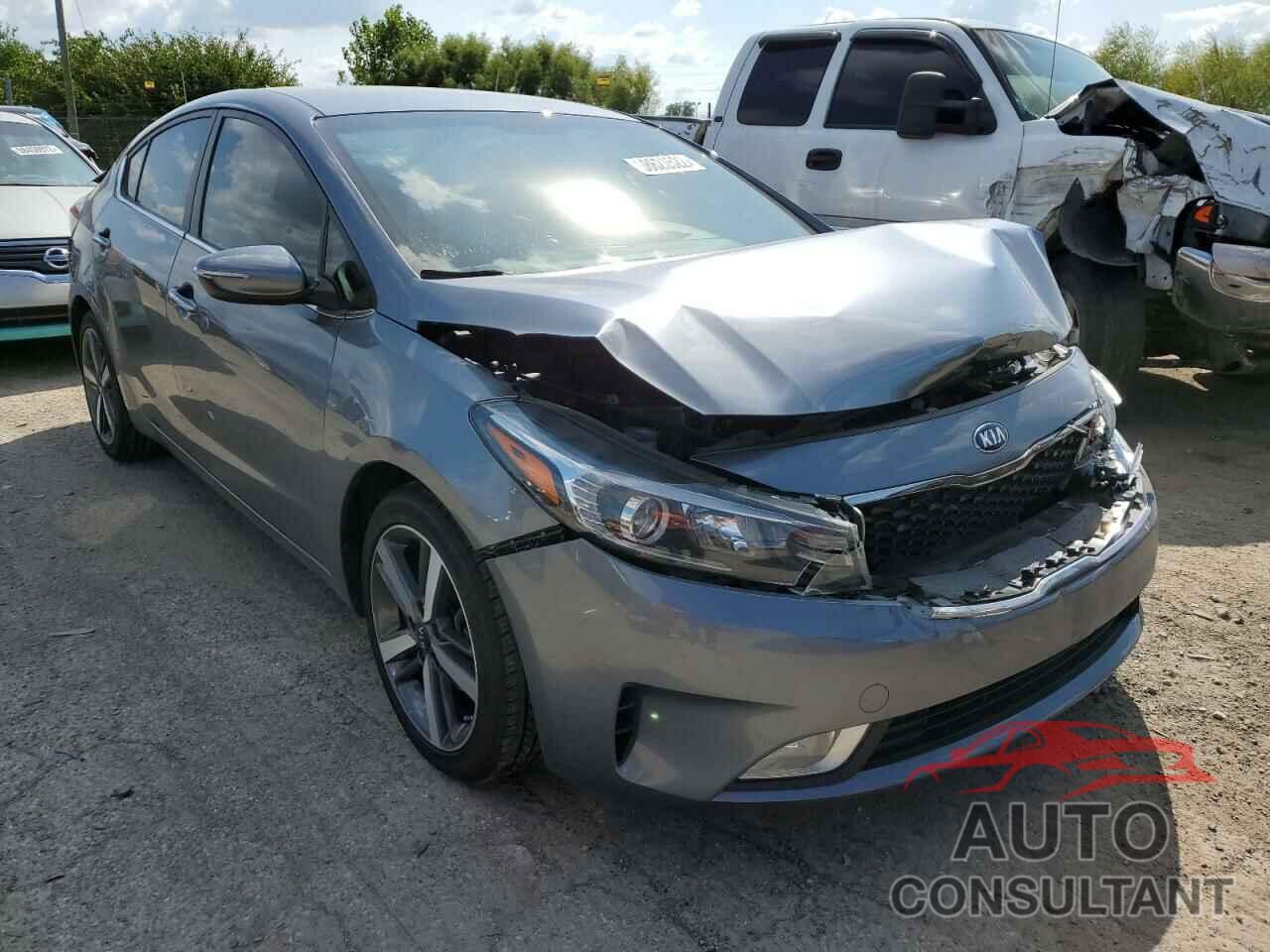 KIA FORTE 2017 - 3KPFL4A8XHE056849