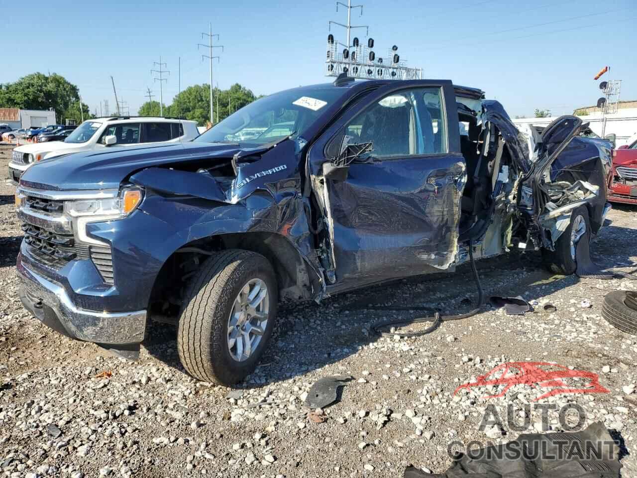 CHEVROLET ALL Models 2022 - 2GCUDDED4N1503017