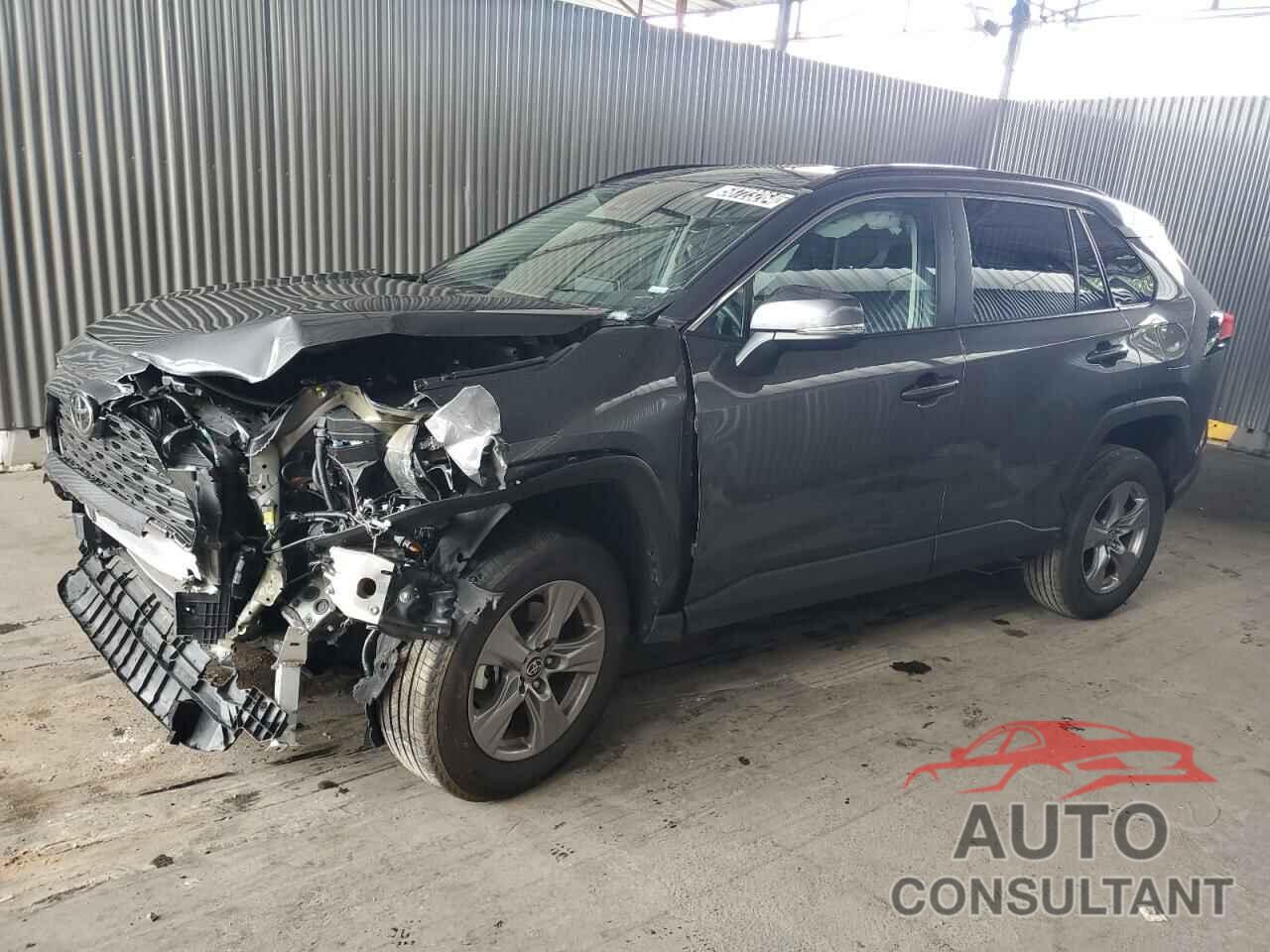 TOYOTA RAV4 2024 - 2T3W1RFV6RW304571