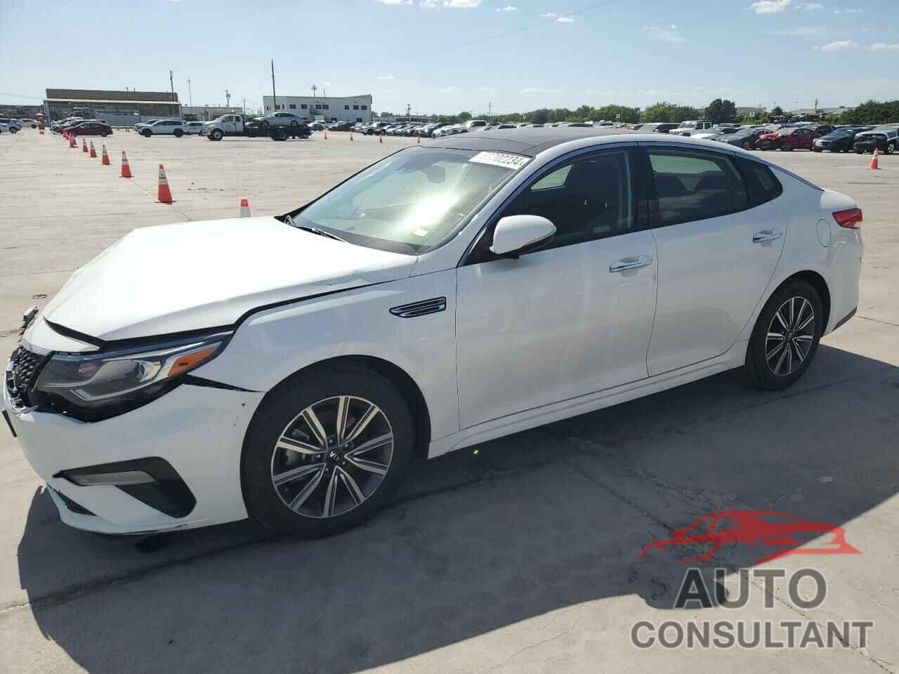 KIA OPTIMA 2019 - 5XXGT4L33KG327061