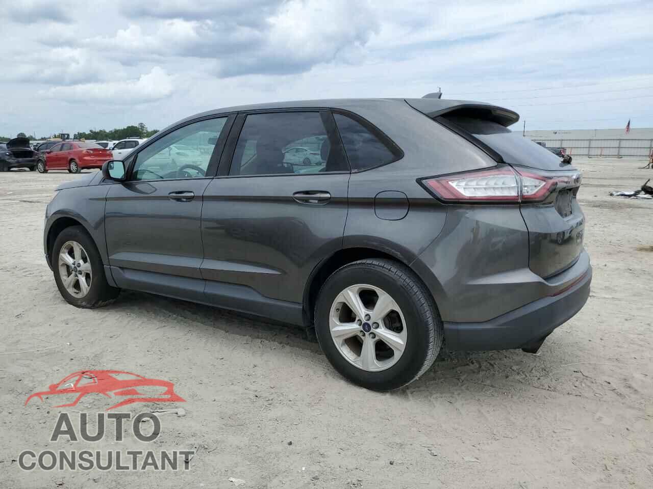 FORD EDGE 2016 - 2FMPK3G95GBB16197