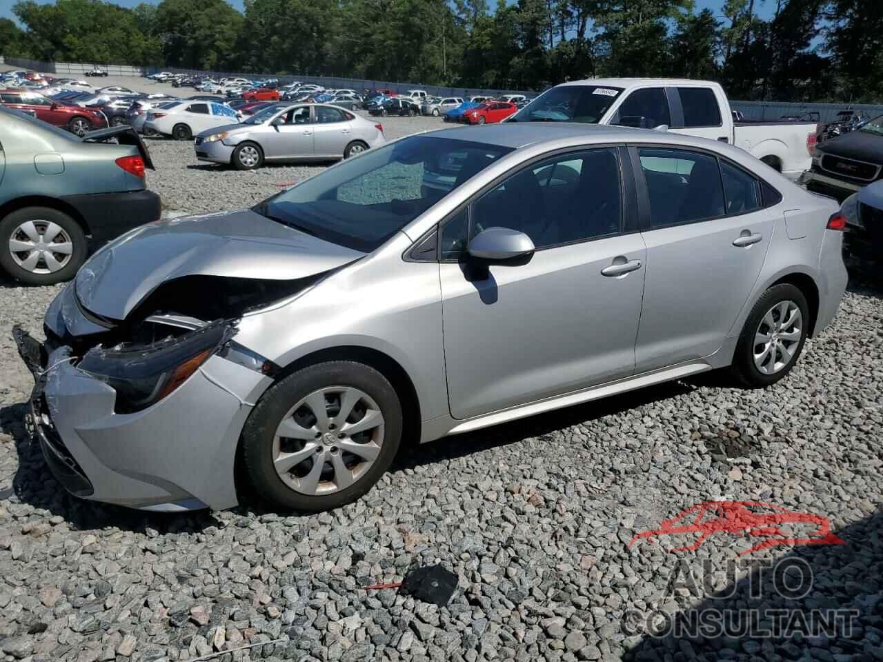 TOYOTA COROLLA 2022 - 5YFEPMAE2NP322686