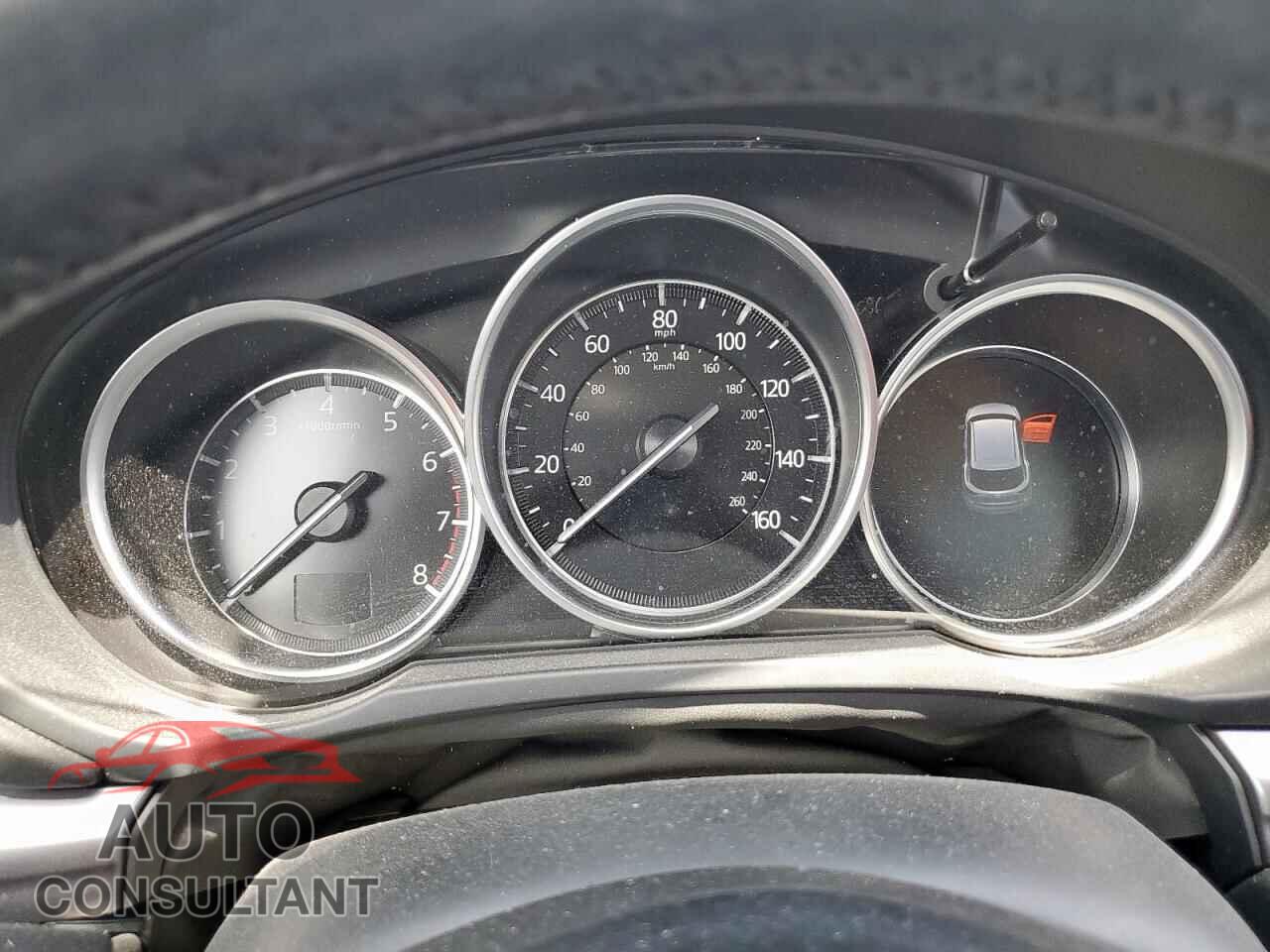 MAZDA CX-5 2020 - JM3KFACM0L0809859