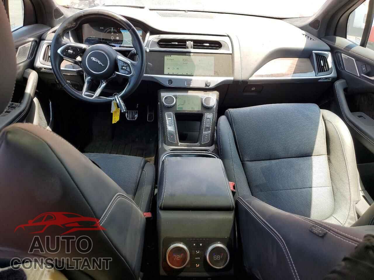 JAGUAR I-PACE 2019 - SADHD2S12K1F60244