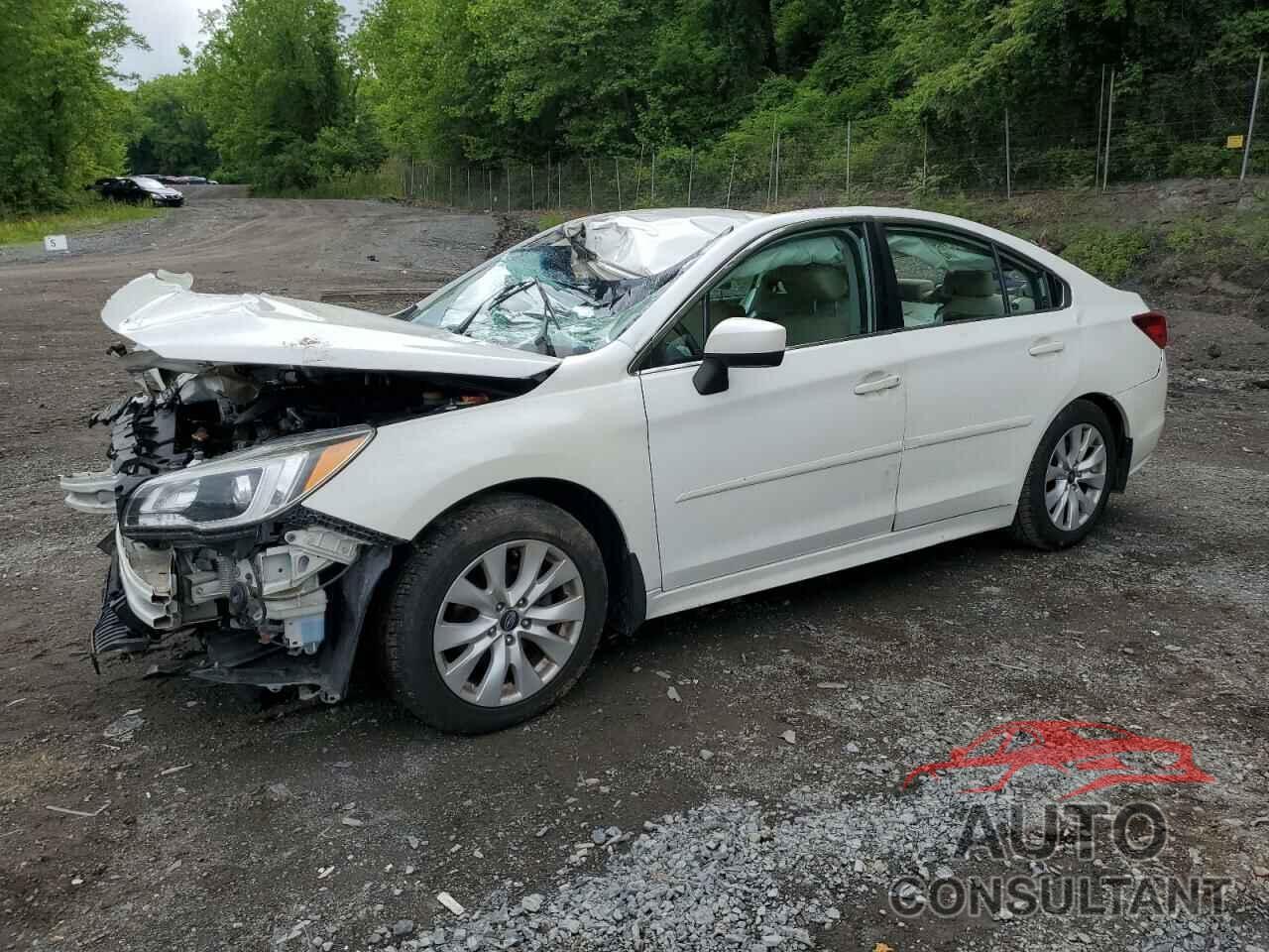 SUBARU LEGACY 2017 - 4S3BNAC62H3006330