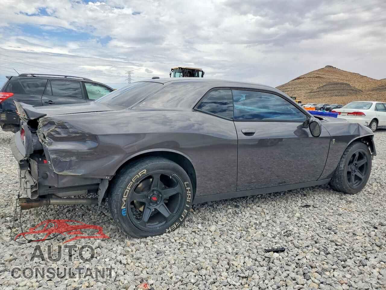DODGE CHALLENGER 2015 - 2C3CDZAG1FH764854