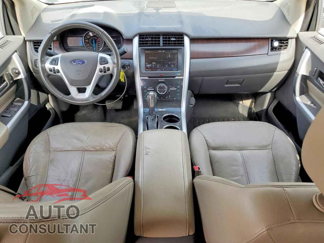 FORD EDGE 2013 - 2FMDK4KC1DBC27059