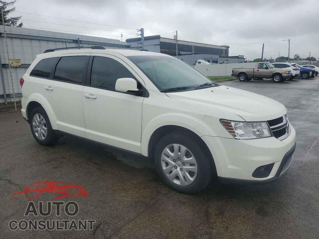 DODGE JOURNEY 2019 - 3C4PDCBB3KT707635