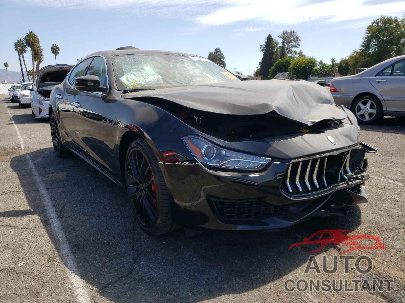 MASERATI ALL MODELS 2019 - ZAM57XSA9K1311046