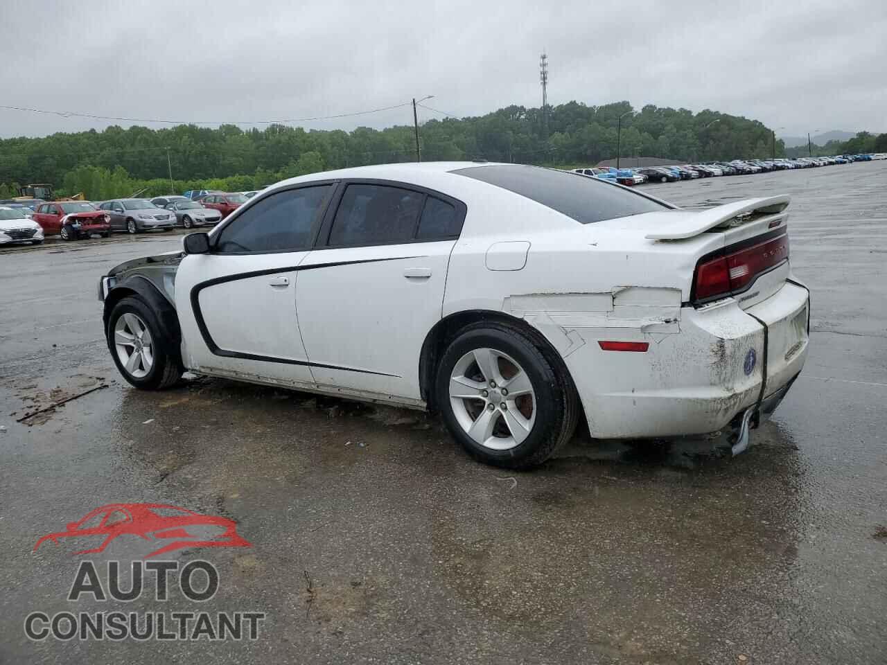 DODGE CHARGER 2012 - 2C3CDXHG3CH252616