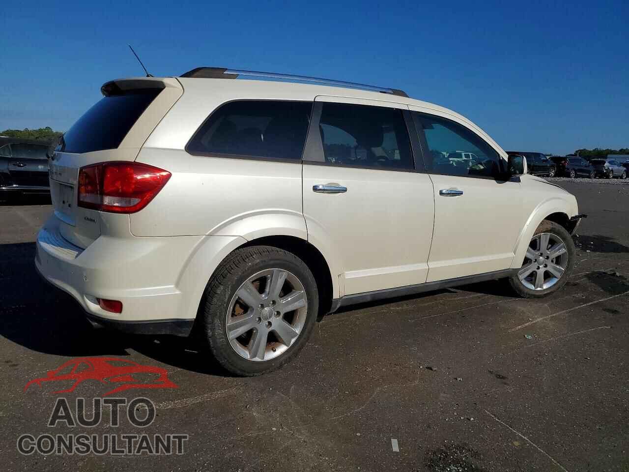DODGE JOURNEY 2012 - 3C4PDCDG0CT353079