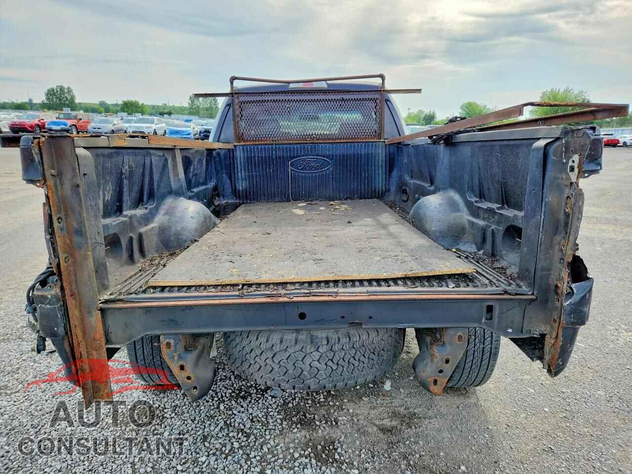 FORD F150 2013 - 1FTVX1EF1DKE20008