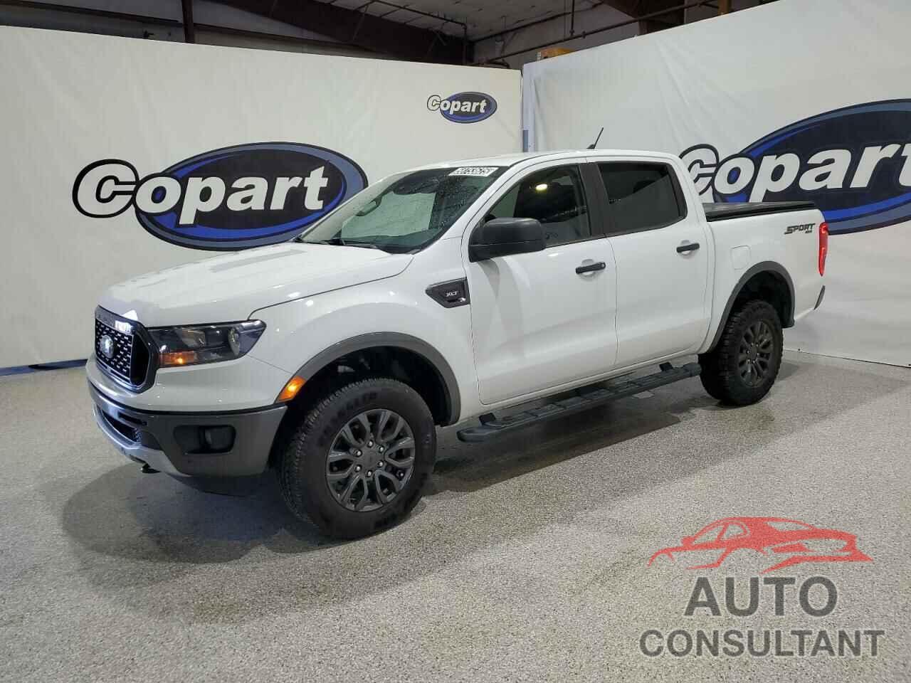FORD RANGER 2019 - 1FTER4FH4KLB24175