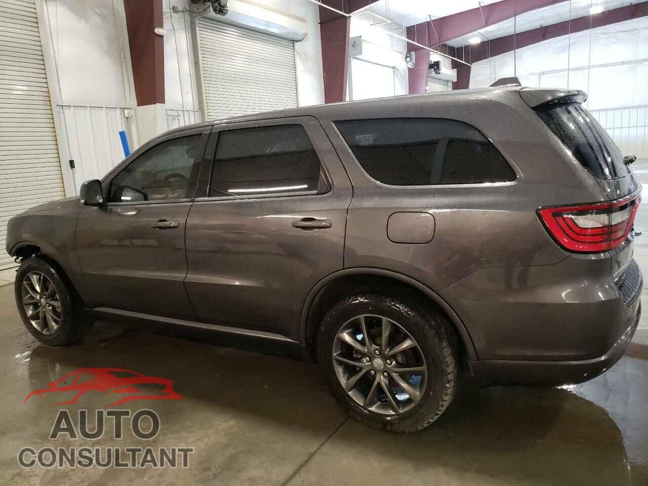 DODGE DURANGO 2017 - 1C4RDJDG9HC905176