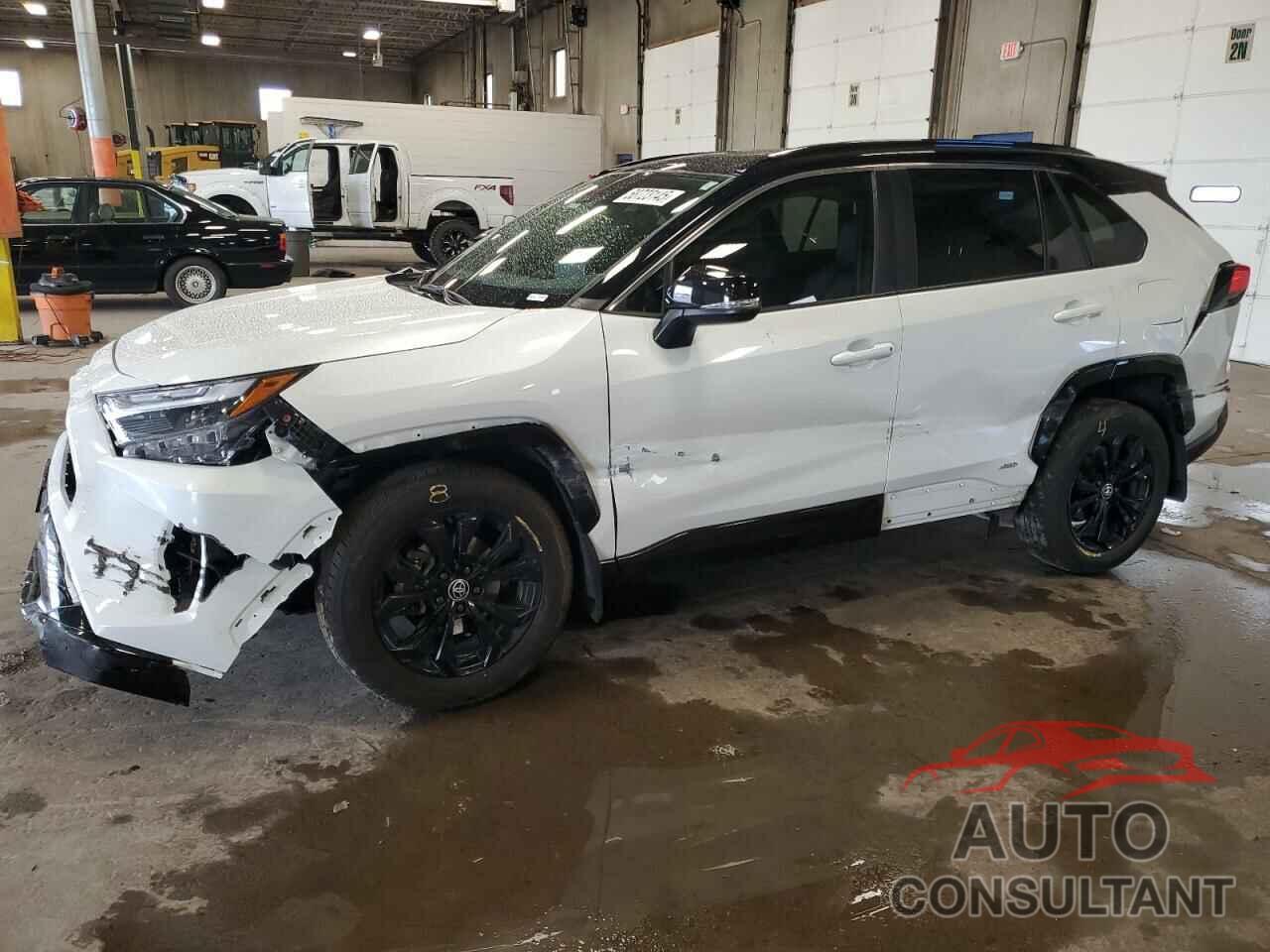 TOYOTA RAV4 2023 - JTME6RFV5PD537302