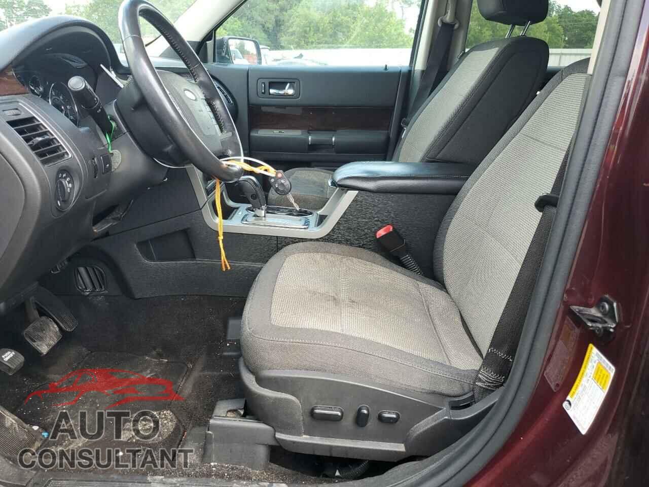 FORD FLEX 2011 - 2FMGK5CC4BBD08118
