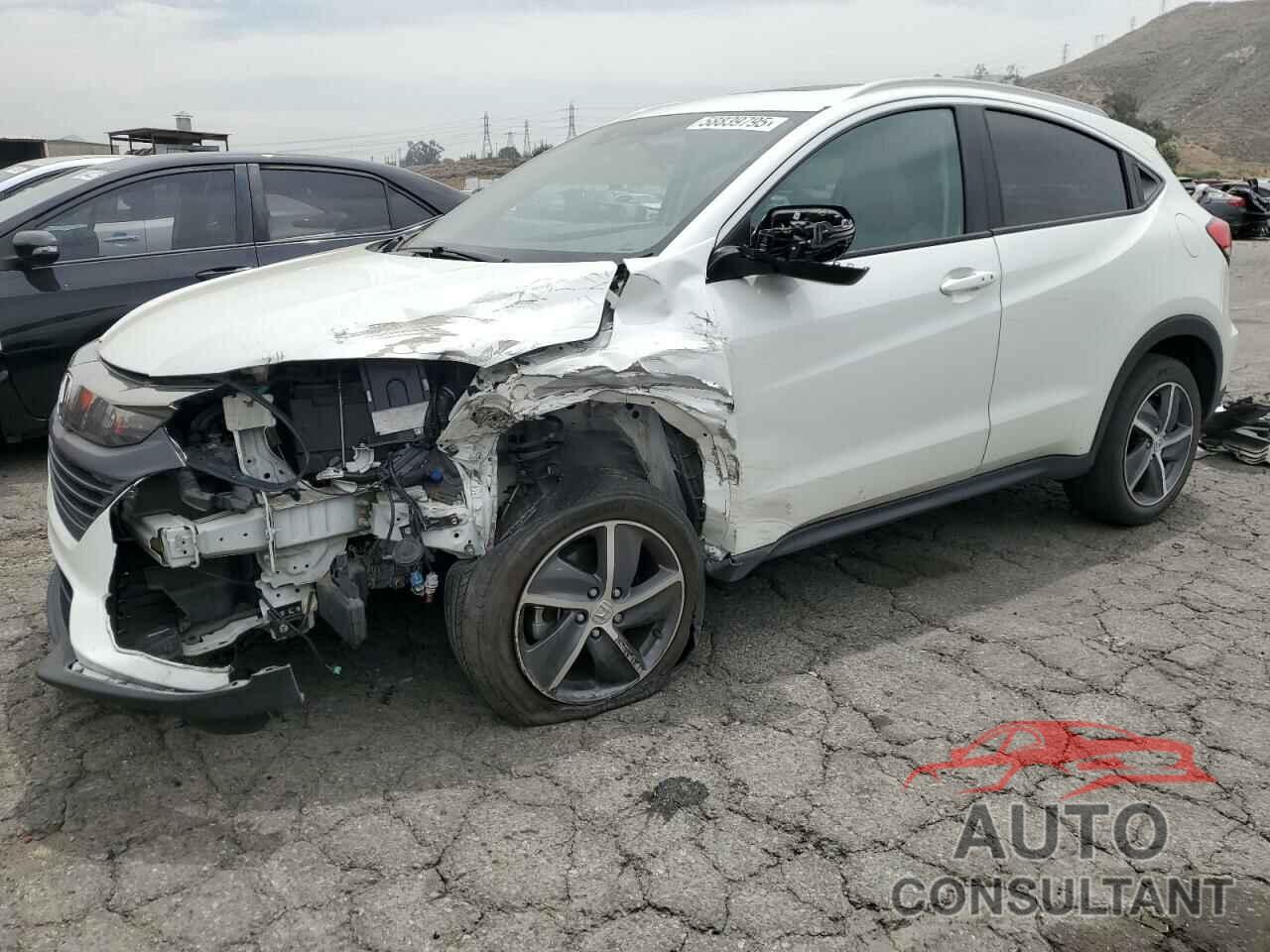 HONDA HR-V 2021 - 3CZRU6H54MM743028