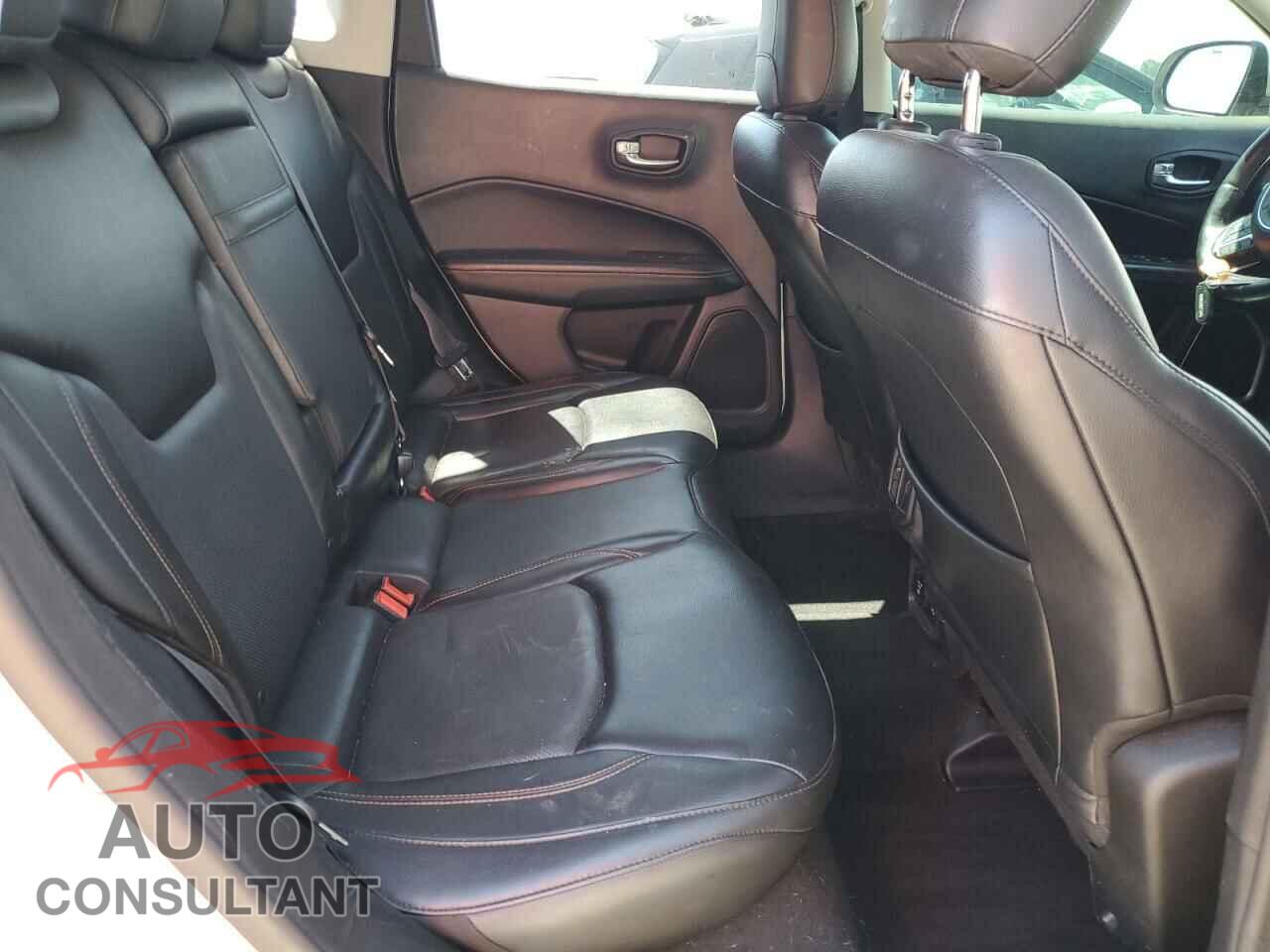 JEEP COMPASS 2017 - 3C4NJDCB0HT680049
