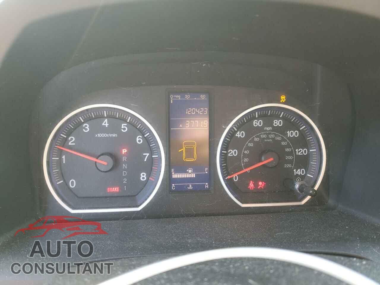 HONDA CRV 2011 - 5J6RE4H34BL123729