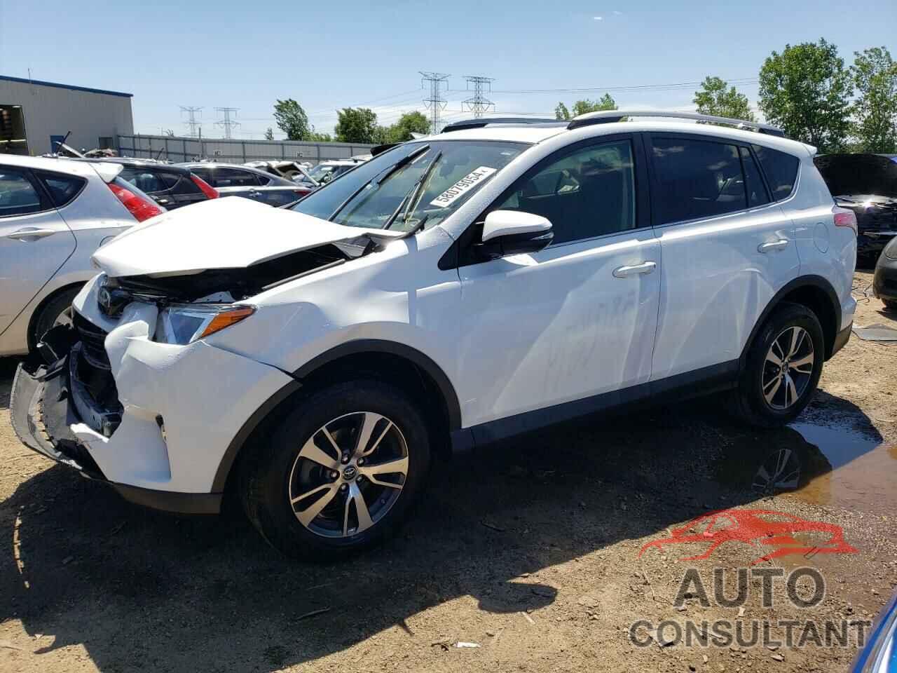 TOYOTA RAV4 2018 - JTMWFREV3JJ203896