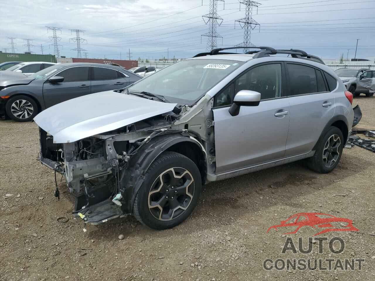 SUBARU XV 2015 - JF2GPACC1F8295448