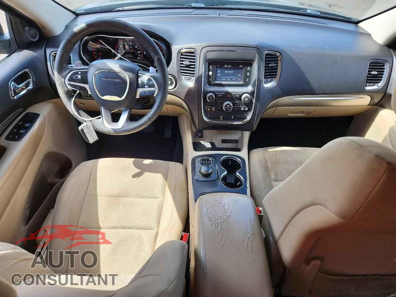 DODGE DURANGO 2014 - 1C4RDHAG8EC396657