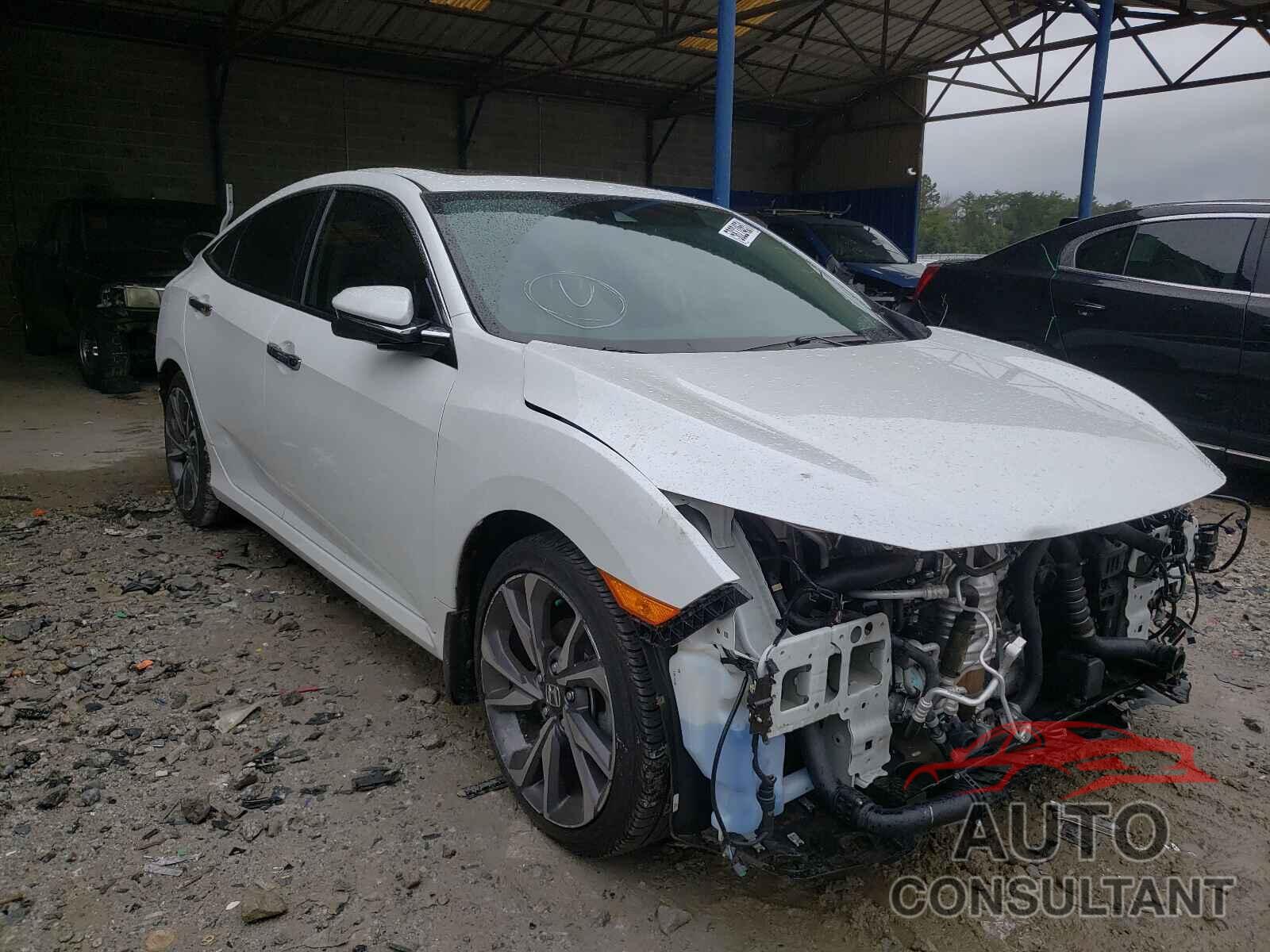 2019 CIVIC HONDA