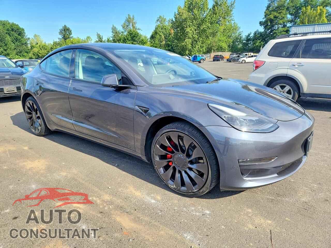TESLA MODEL 3 2023 - 5YJ3E1EC5PF395473