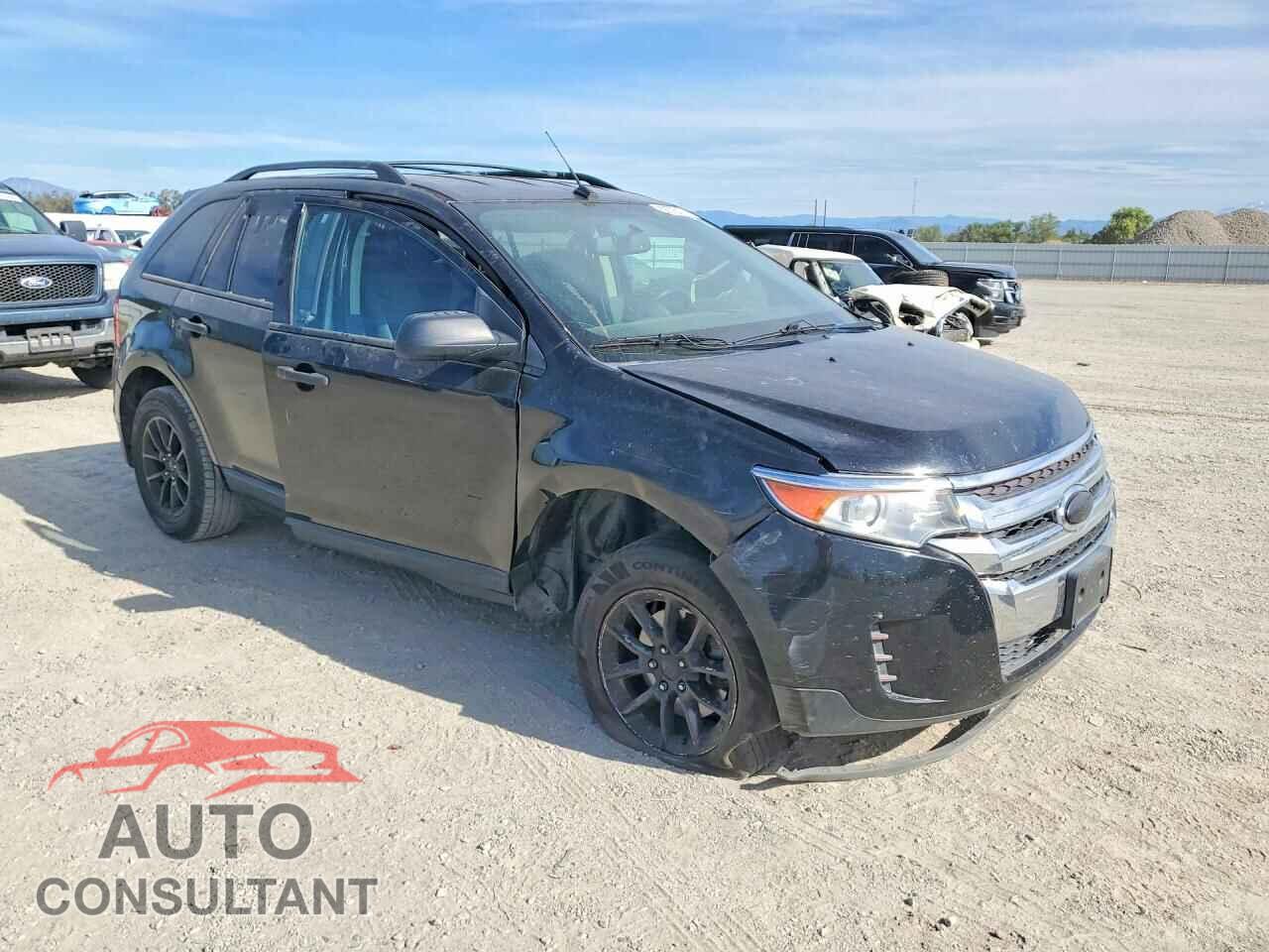 FORD EDGE 2013 - 2FMDK3GC2DBC78735