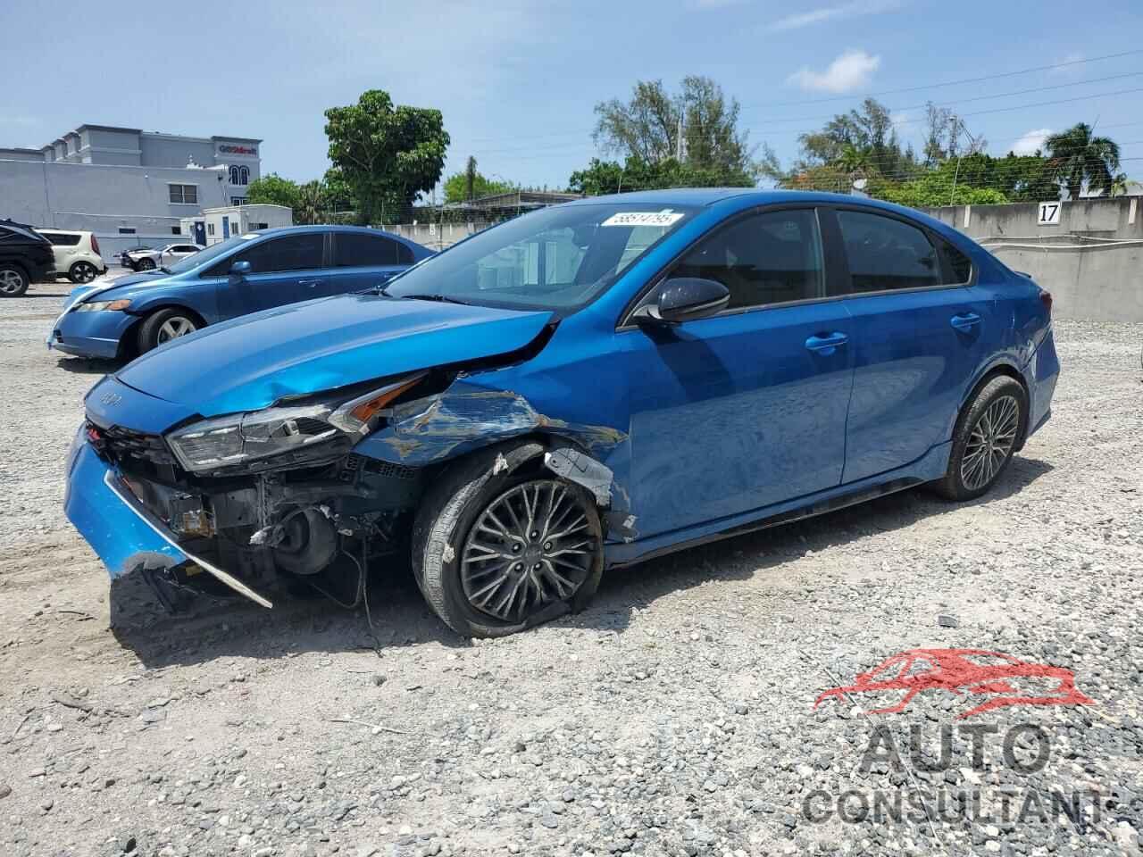 KIA FORTE 2023 - 3KPF54AD0PE541328