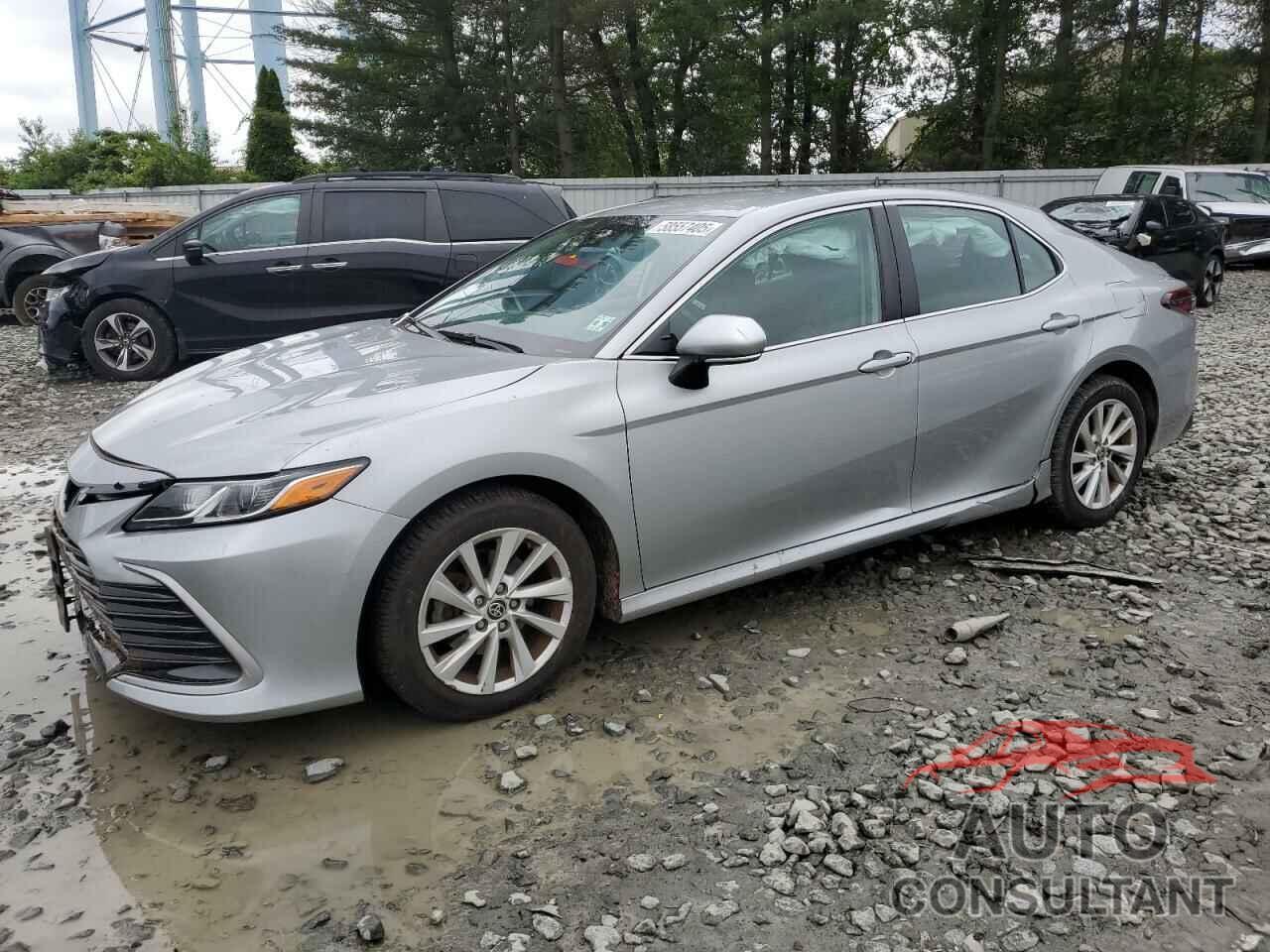 TOYOTA CAMRY 2021 - 4T1R11BK3MU024621