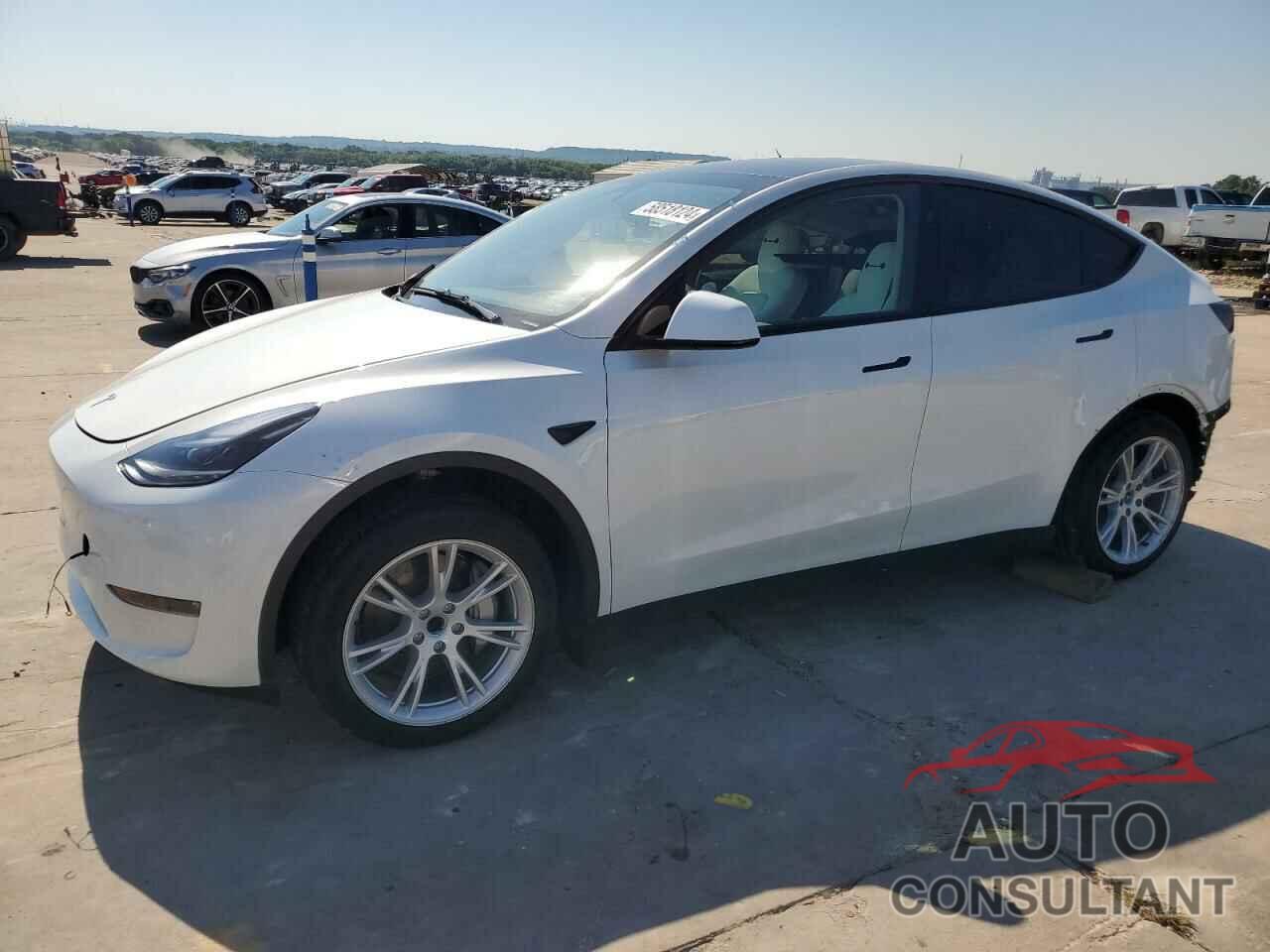 TESLA MODEL Y 2023 - 7SAYGDED3PF943385