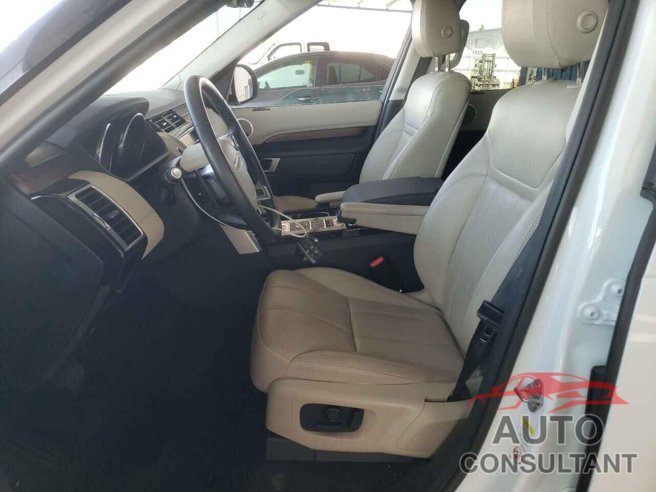 LAND ROVER DISCOVERY 2017 - SALRRBBV3HA030769