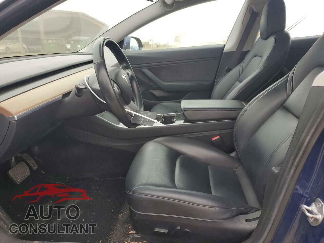 TESLA MODEL 3 2018 - 5YJ3E1EA4JF032586