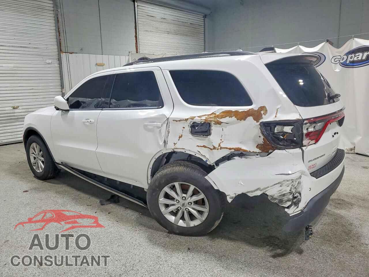 DODGE DURANGO 2022 - 1C4RDHAG6NC226247