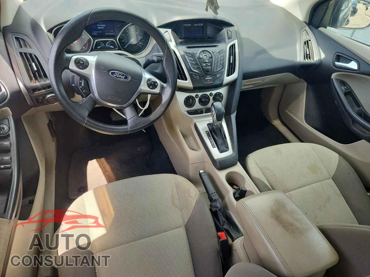 FORD FOCUS 2014 - 1FADP3F20EL217633